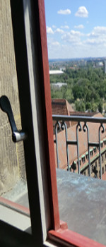 Dresden - Turmaussichten