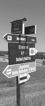 Zuckerhut-Triebenberg-Rundweg