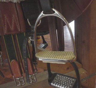 englischer Steigbügel